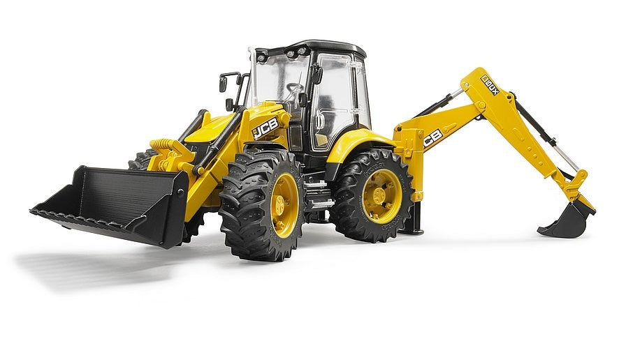 Bruder 02454 JCB Backhoe