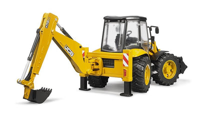 Bruder 02454 JCB Backhoe