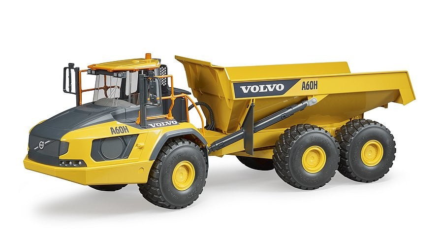 Bruder 02455 Volvo A60h Hauler