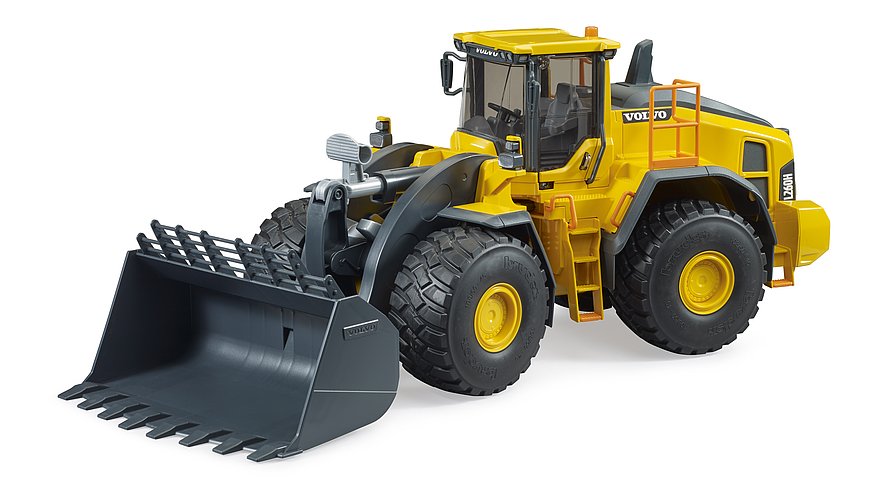 Bruder 02458 Volvo Wheled Front End Loader