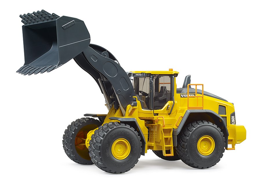 Bruder 02458 Volvo Wheled Front End Loader