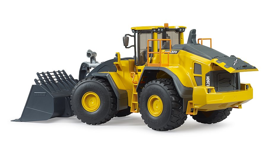 Bruder 02458 Volvo Wheled Front End Loader