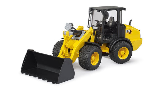 Bruder 02485 Caterpillar Articulated Wheel Loader