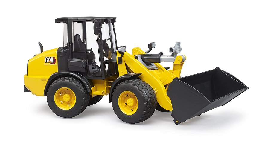 Bruder 02485 Caterpillar Articulated Wheel Loader