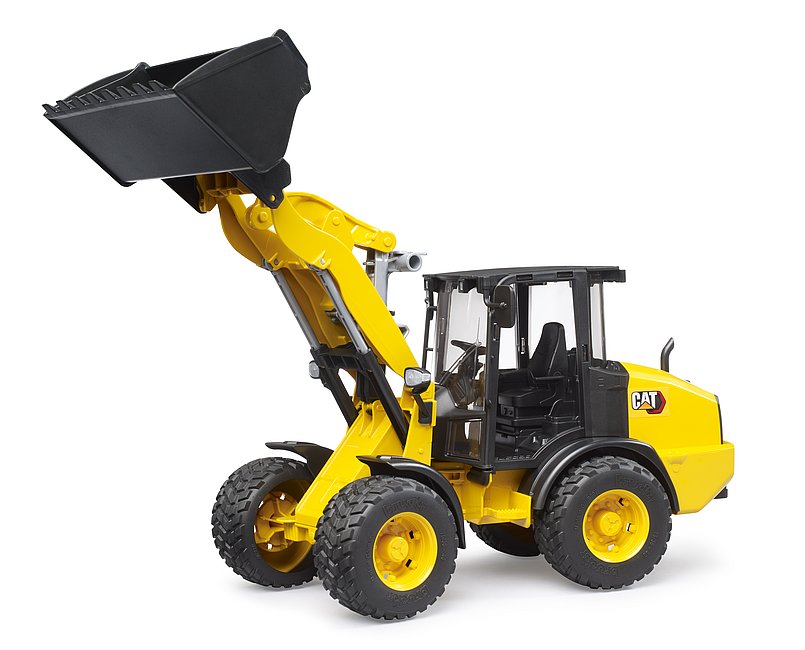 Bruder 02485 Caterpillar Articulated Wheel Loader