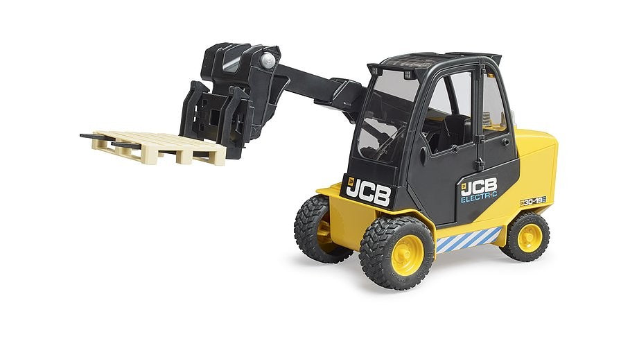 Bruder 02512 JCB Teletruck with Pallet