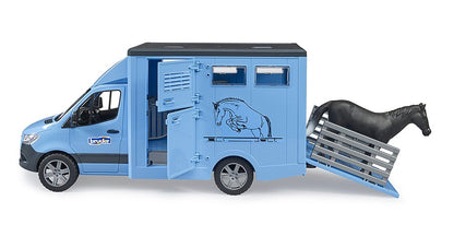 Bruder 02674 Mercedes G3 Sprinter Animal Transporter