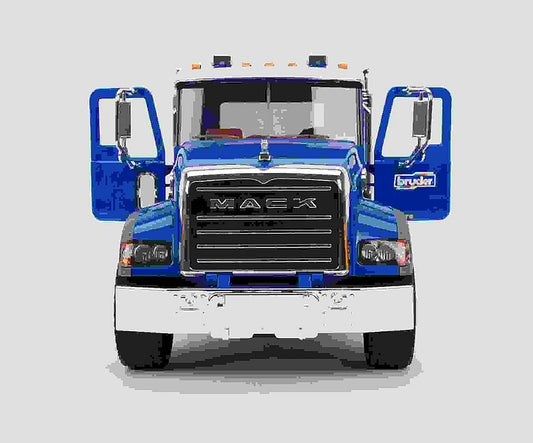 Bruder 02815 Mack Granite Tip Truck