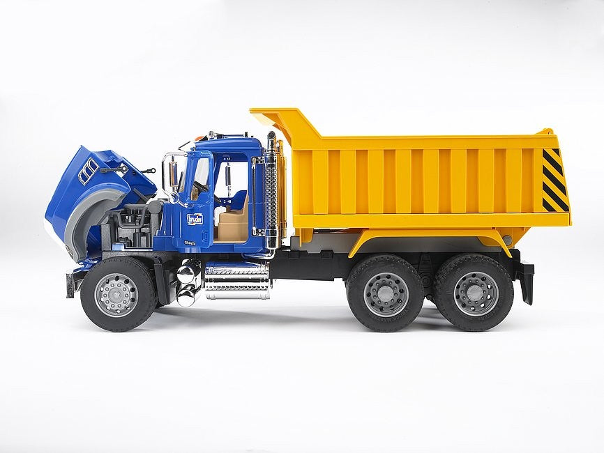 Bruder 02815 Mack Granite Tip Truck