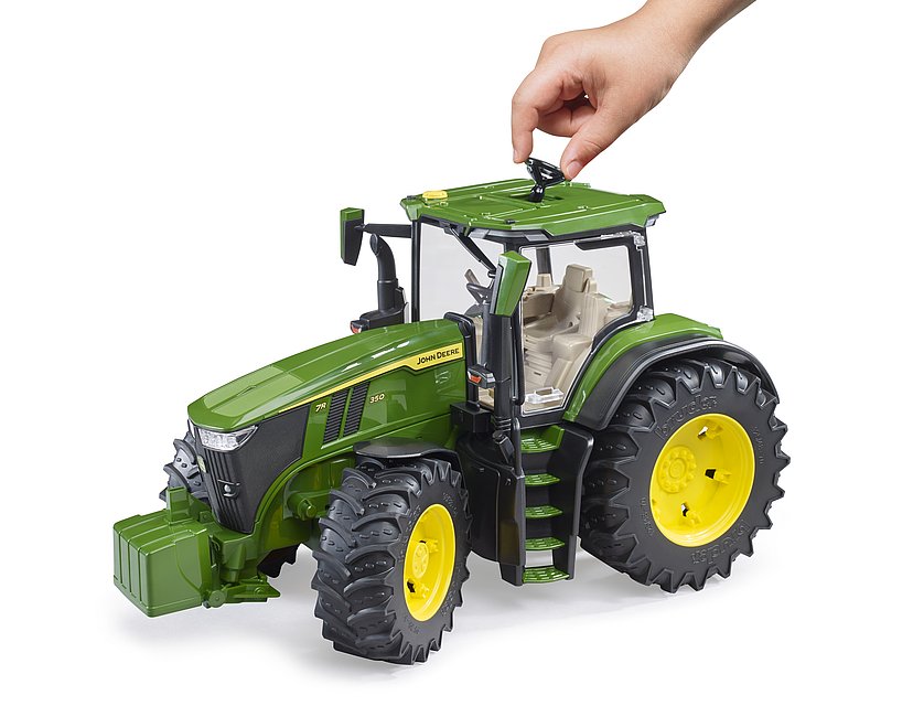 Bruder 03150 John Deere 7R 350 Tractor