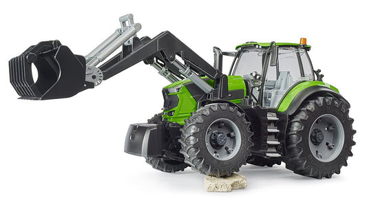 Bruder 03161 Deutz 8280 TTV Tractor with Frontloader