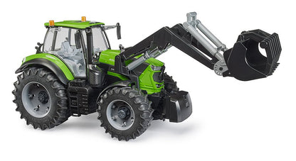 Bruder 03161 Deutz 8280 TTV Tractor with Frontloader