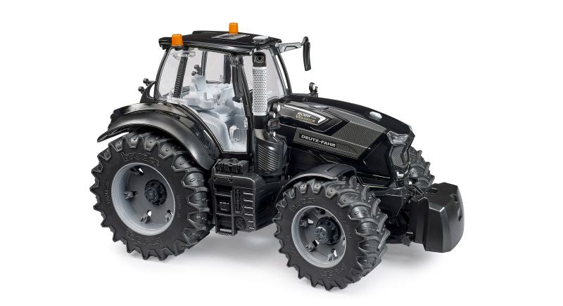 Bruder 03162 Deutz-Fahr 8280 TTV Tractor - Warrior
