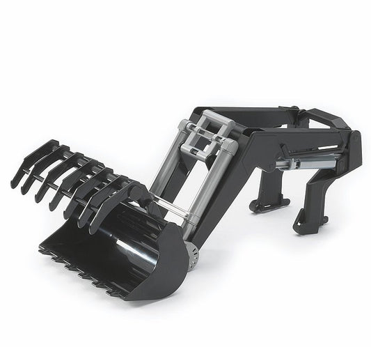 Bruder 03333 Frontloader for Tractor Series 03000