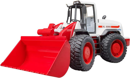 Bruder 03410 Wheel Loader Xl 5000 Red