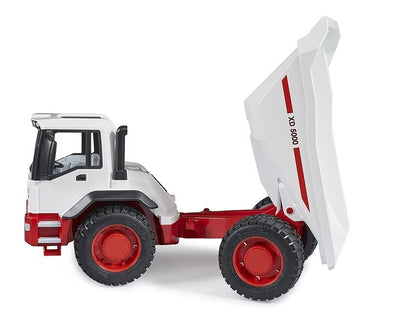 Bruder 03415 Dump Truck Xd 5000 Red