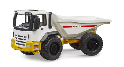 Bruder 03420 Dump Truck XD 5000 YELLOW