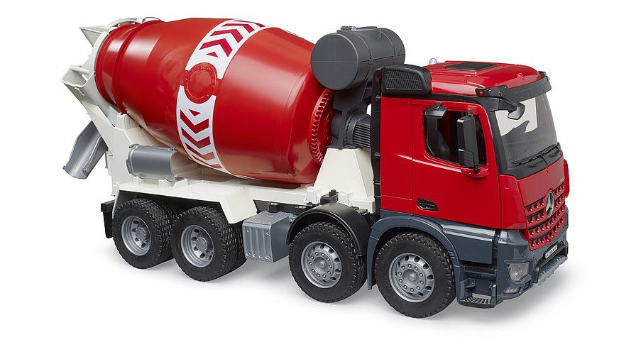 Bruder 03655 Mercedes-Benz Arocs Cement Mixer Truck