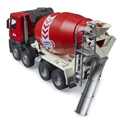 Bruder 03655 Mercedes-Benz Arocs Cement Mixer Truck