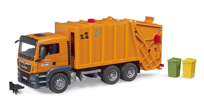 Bruder 03760 Man TGS Garbage Truck