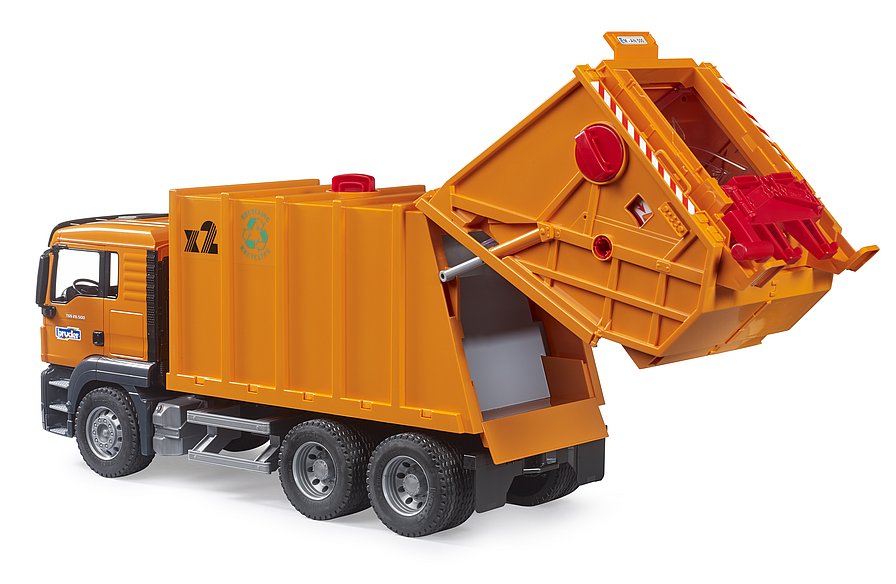 Bruder 03760 Man TGS Garbage Truck