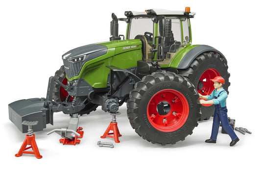 Bruder 04041 Fendt 1050 Vario Tractor with Mechanic