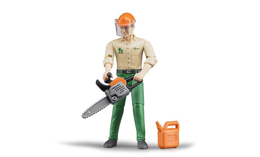 Bruder 60030 Forestry Worker