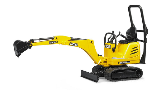 Bruder 62003 JCB Micro Excavator 8010 CTS
