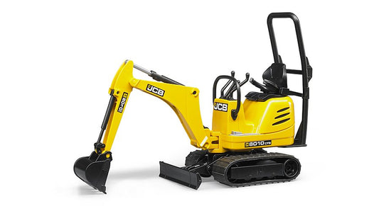 Bruder 62003 JCB Micro Excavator 8010 CTS