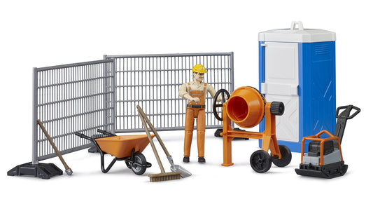 Bruder 62008 Construction Set