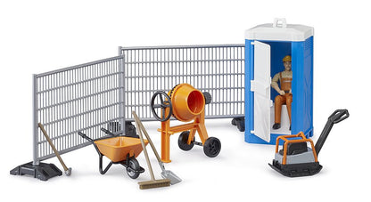 Bruder 62008 Construction Set