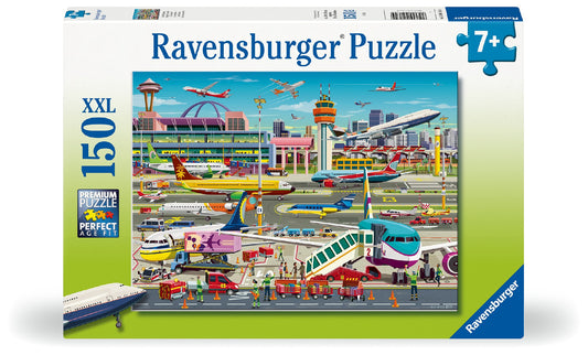 Jigsaw 150XXLpc - Ravensburger - Airport Central 