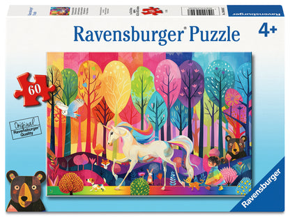 Jigsaw 60pc - Ravenburger - The Fantastic Forest