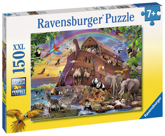 Jigsaw 150pc - Ravensburger - Boarding the Ark