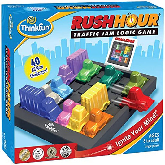 ThinkFun - Rush Hour 