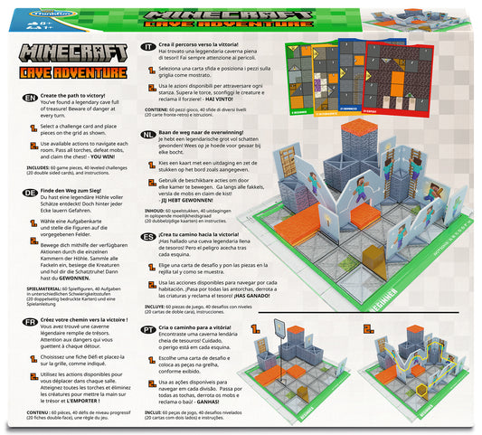 ThinkFun - Minecraft Cave Adventure
