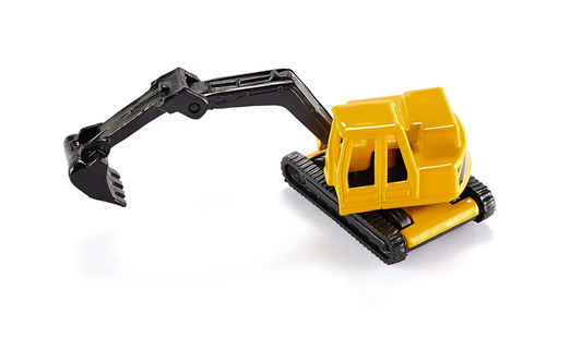 Siku 0801 Excavator