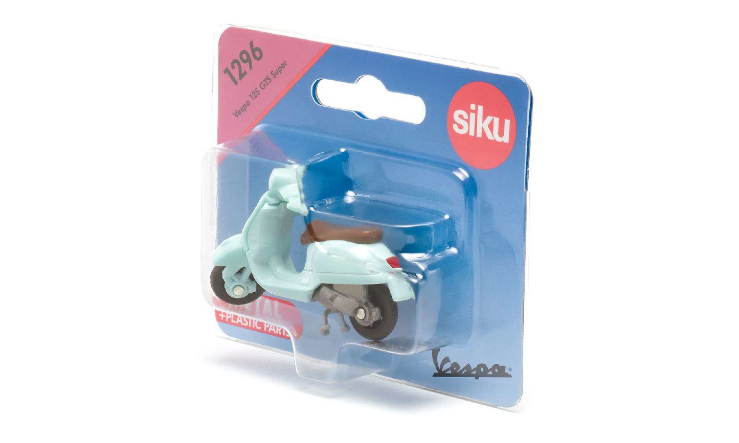 Siku 1296 Vespa 125 GTS Super