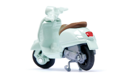 Siku 1296 Vespa 125 GTS Super