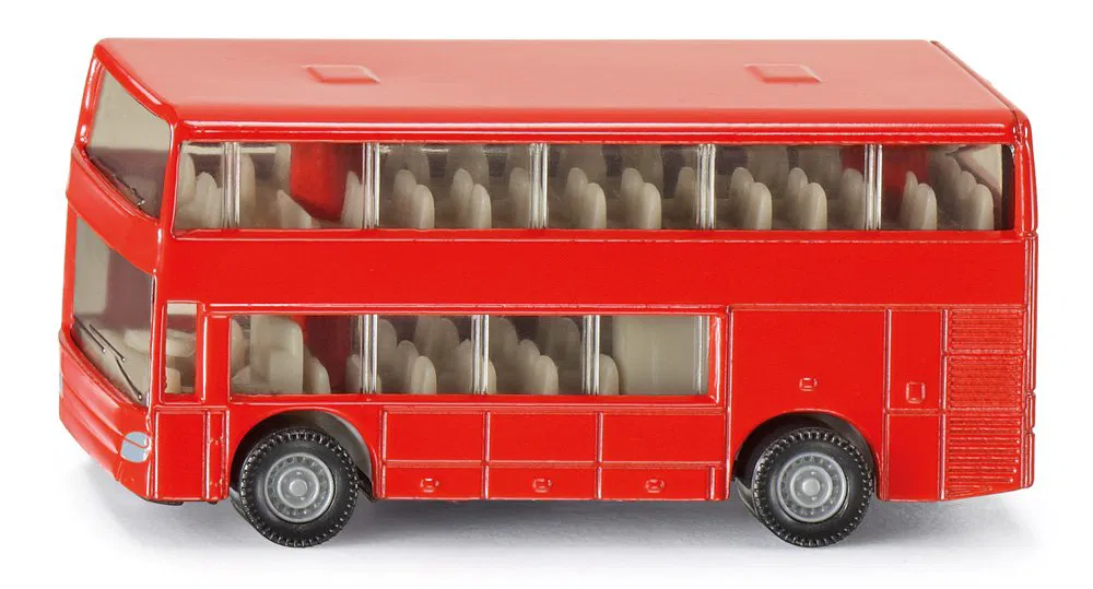 Siku 1321 Double Decker Bus