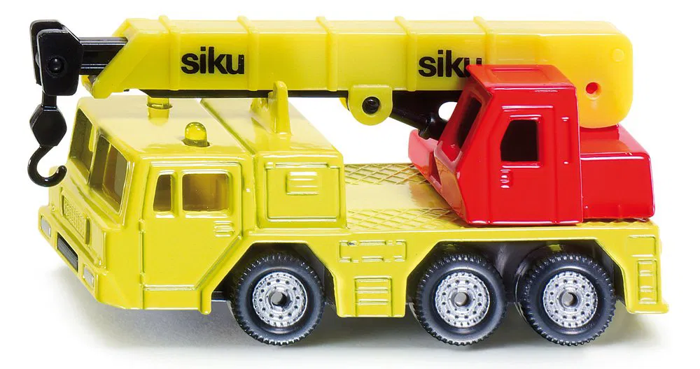 Siku 1326 Hydraulic Crane