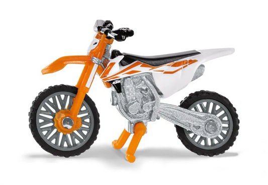 Siku 1391 KTM SX-F 450 Motor Bike