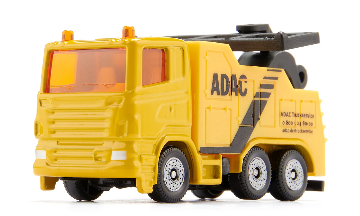Siku 1493 ADAC Tow Truck