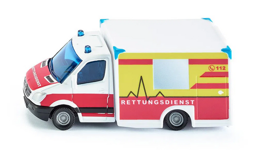 Siku 1536 Mercedes-Benz Ambulance