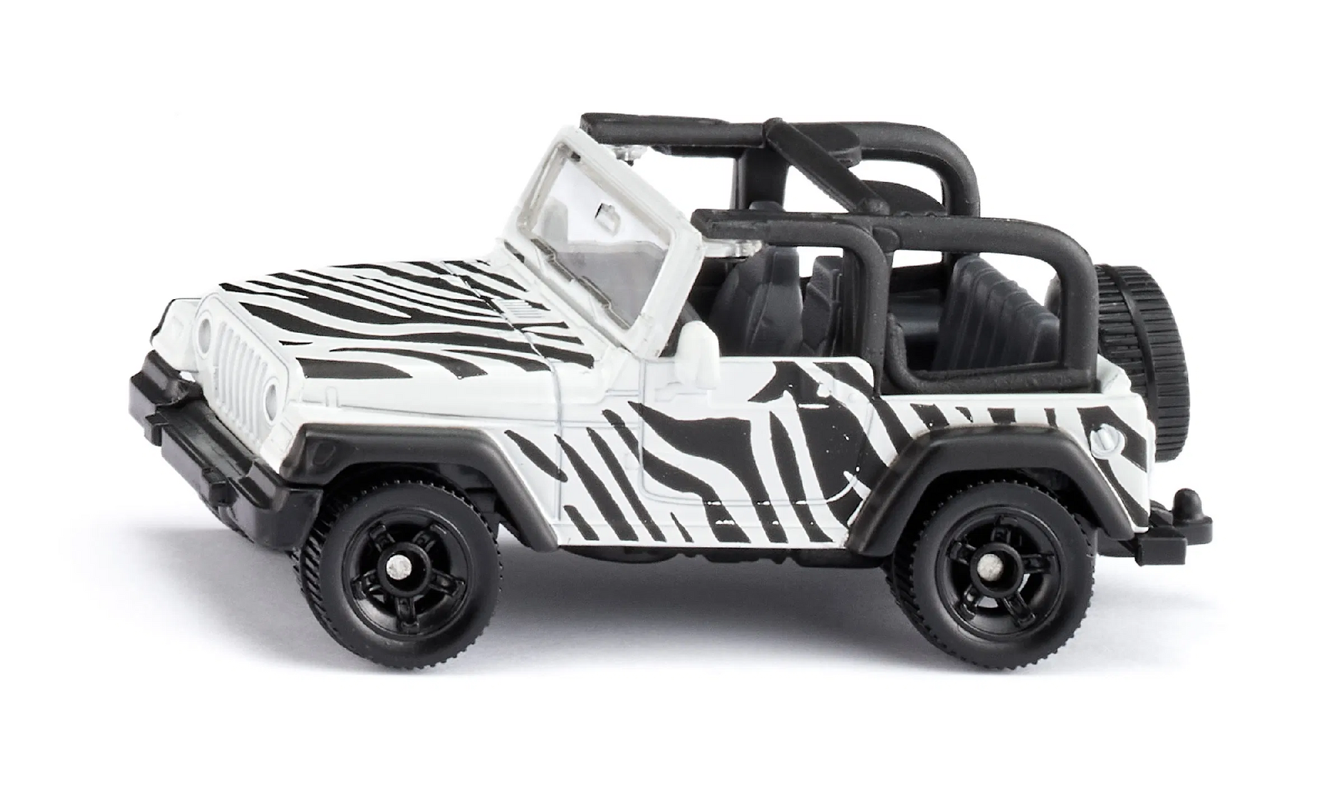 Siku 1546 Jeep Wrangler Safari