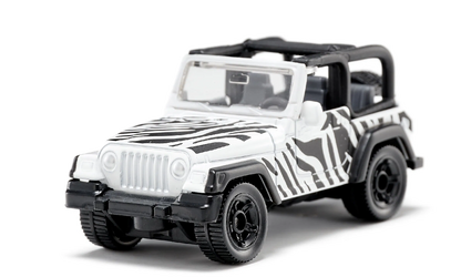 Siku 1546 Jeep Wrangler Safari