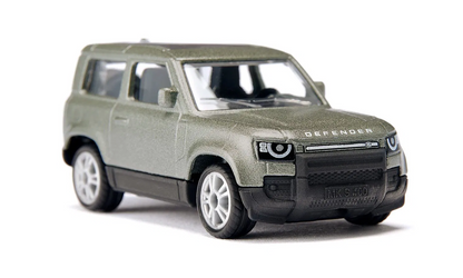Siku 1549 Land Rover Defender 90 P400 AWD