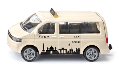 Siku 1555 VW T5 Taxi Van