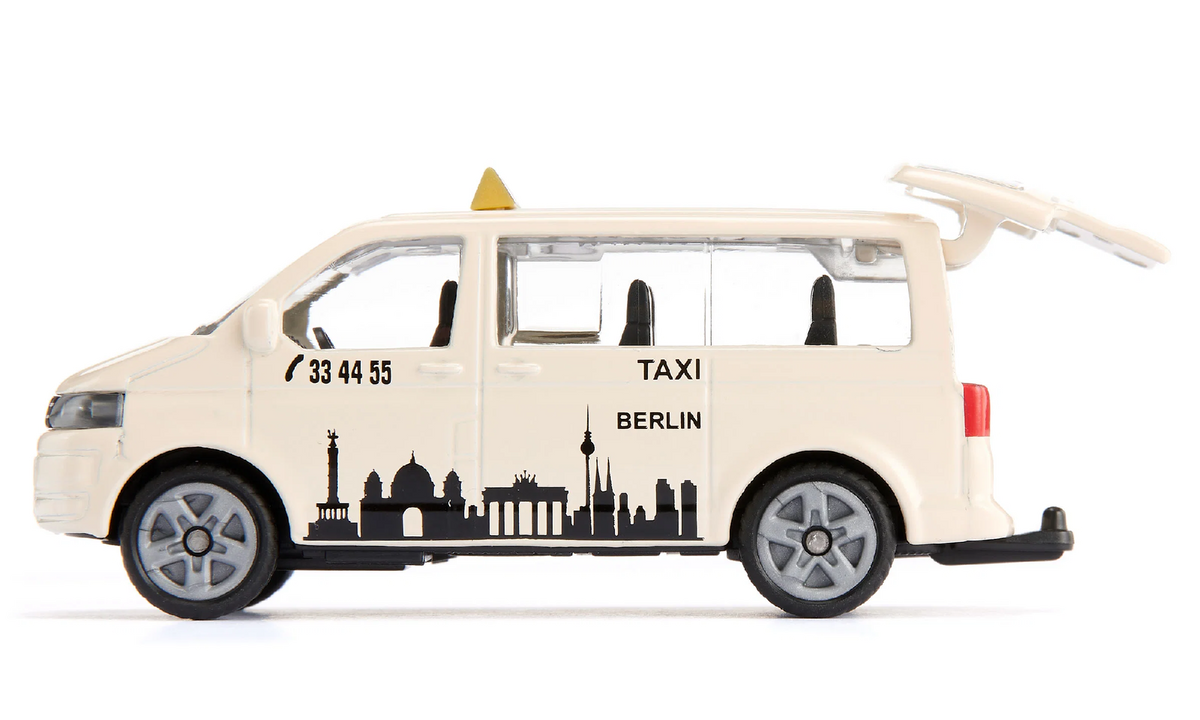 Siku 1555 VW T5 Taxi Van