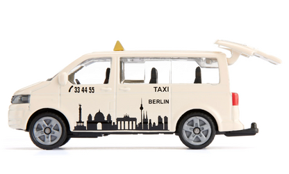 Siku 1555 VW T5 Taxi Van